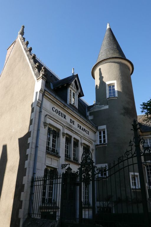 Hôtel de César de la Thaumassière